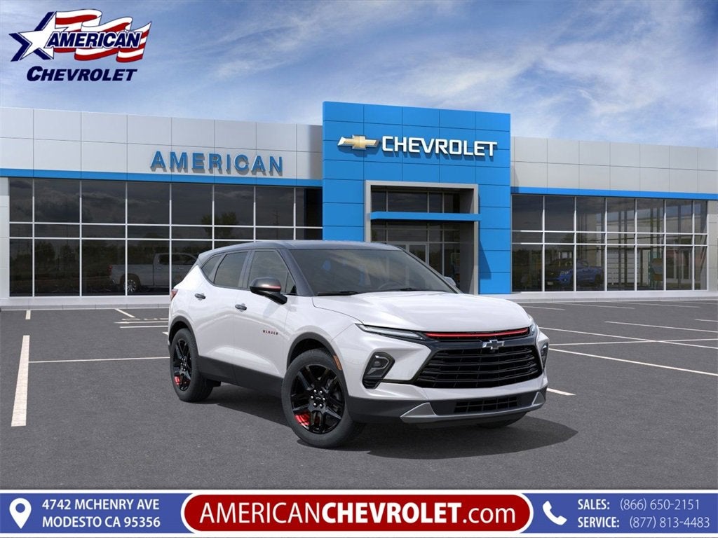 2025 Chevrolet Blazer 2LT