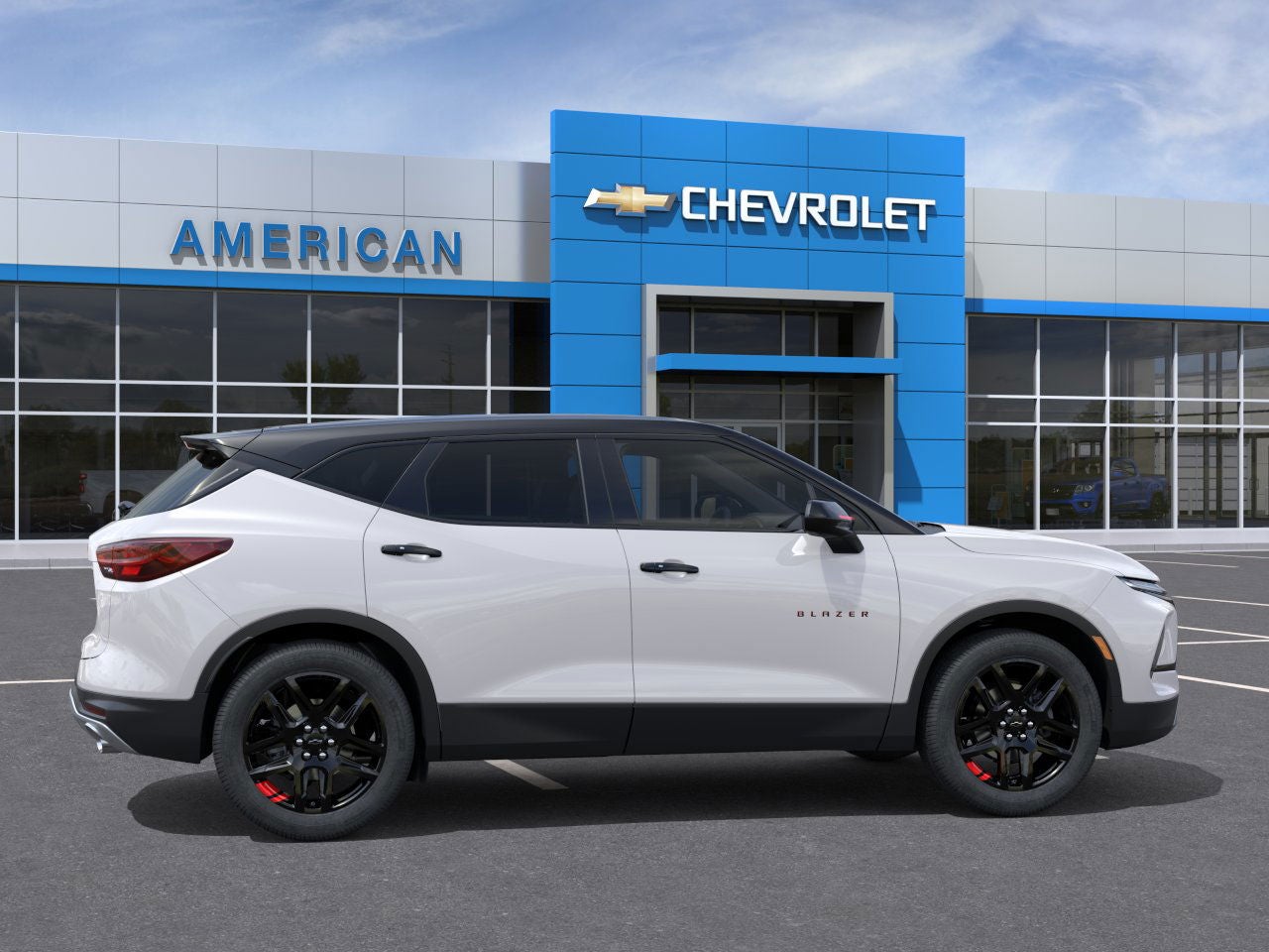 2025 Chevrolet Blazer 2LT