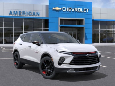 2025 Chevrolet Blazer 2LT