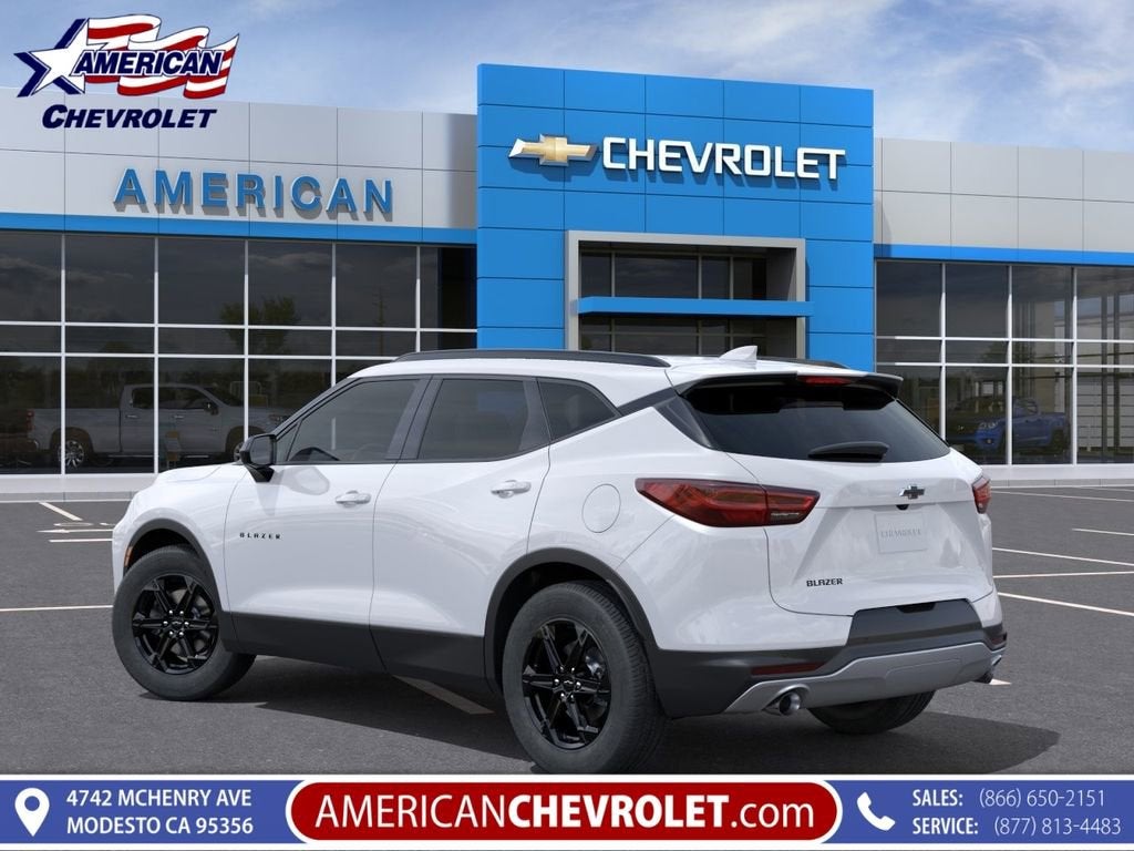 2026 Chevrolet Blazer 2LT