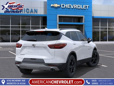 2026 Chevrolet Blazer 2LT