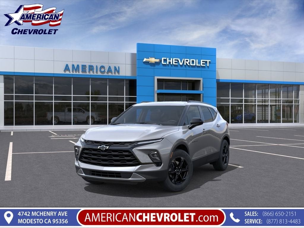 2026 Chevrolet Blazer 2LT