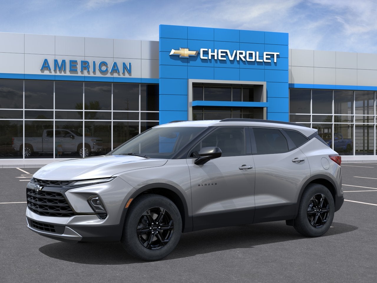 2026 Chevrolet Blazer 2LT