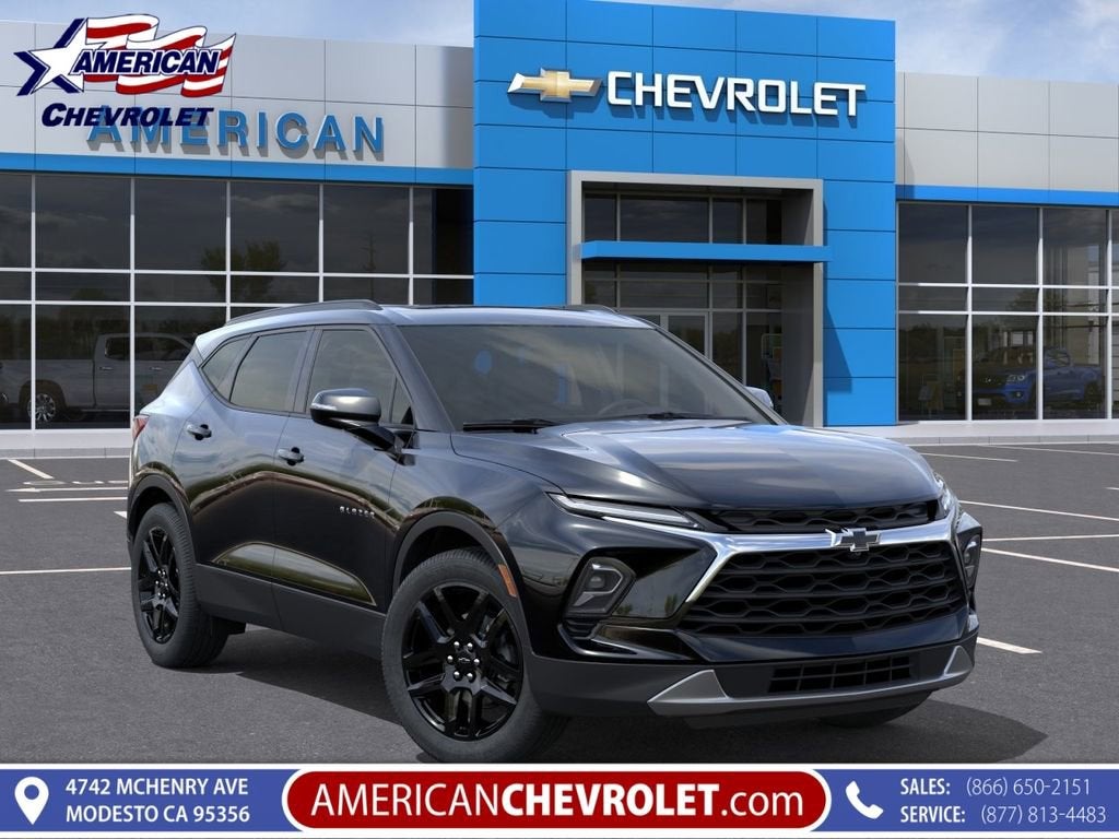 2026 Chevrolet Blazer 3LT