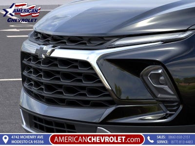 2026 Chevrolet Blazer 3LT