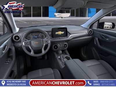 2026 Chevrolet Blazer 3LT