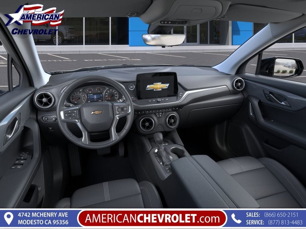 2026 Chevrolet Blazer 3LT