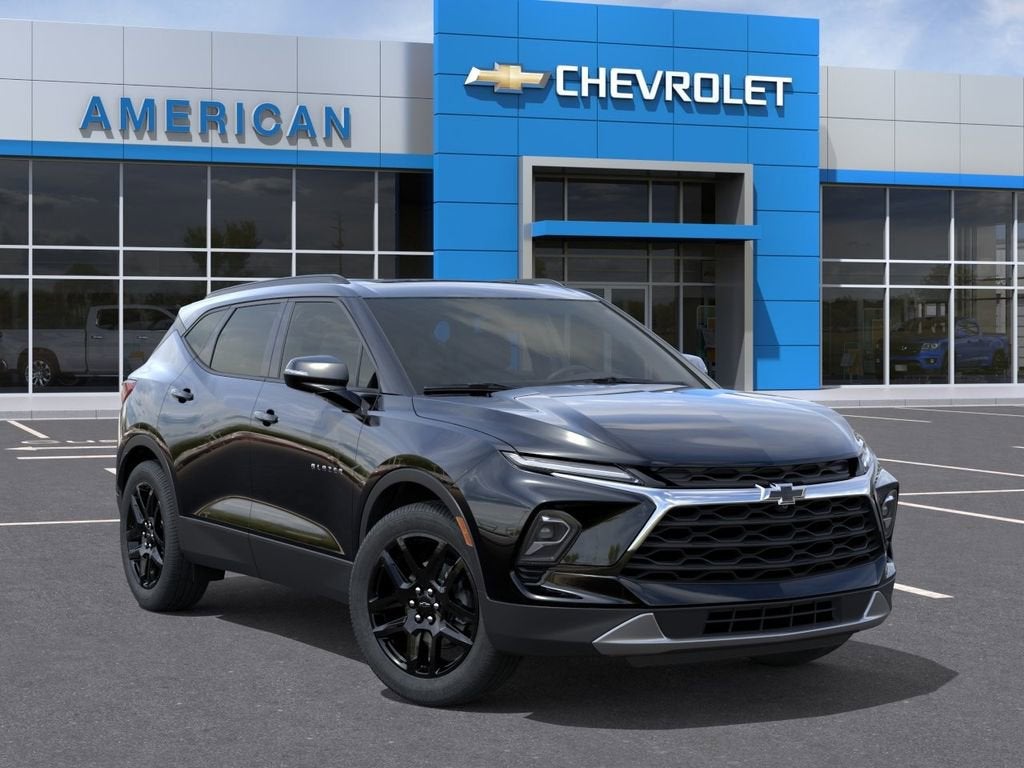 2026 Chevrolet Blazer 3LT