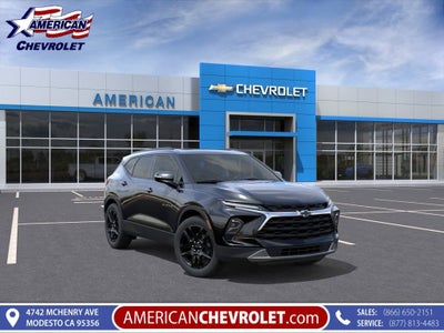 2026 Chevrolet Blazer 3LT