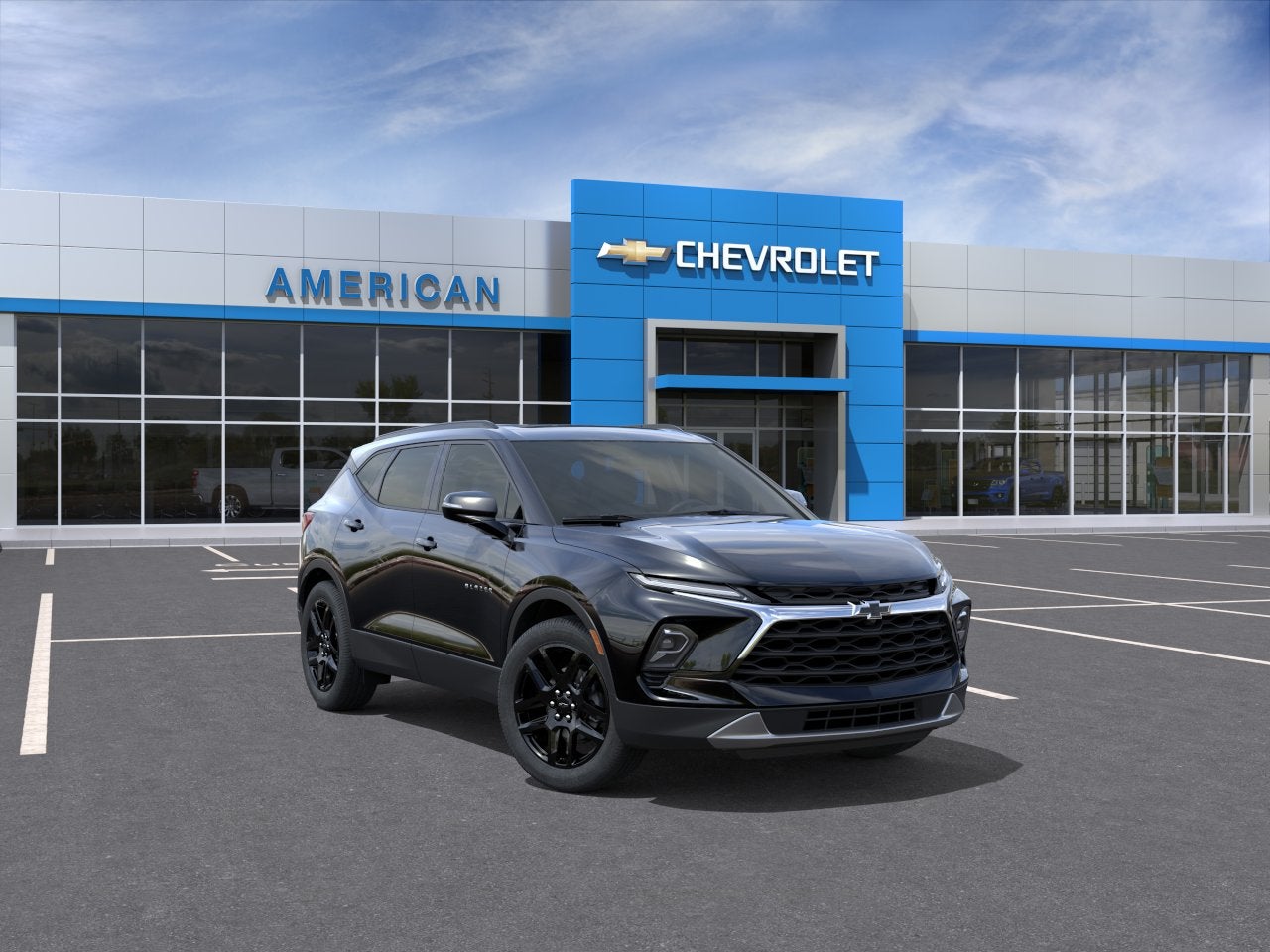 2026 Chevrolet Blazer 3LT