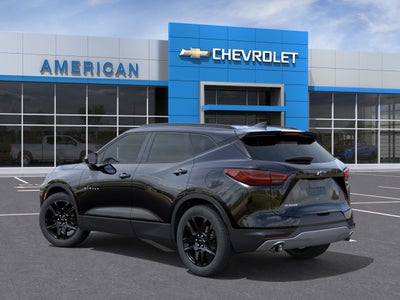 2026 Chevrolet Blazer 3LT