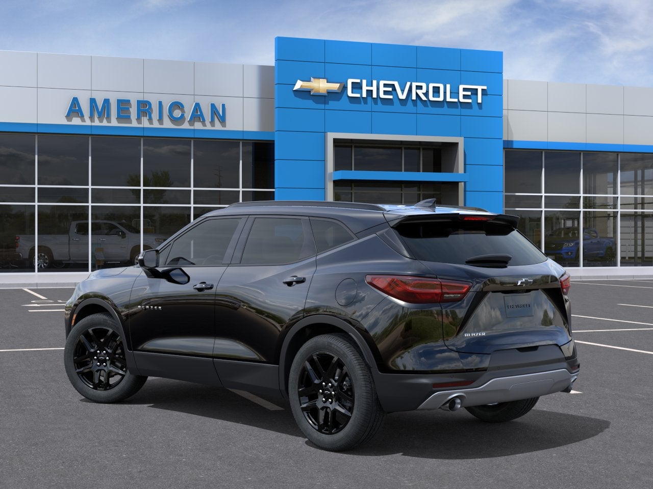2026 Chevrolet Blazer 3LT