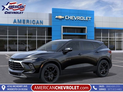2026 Chevrolet Blazer 3LT