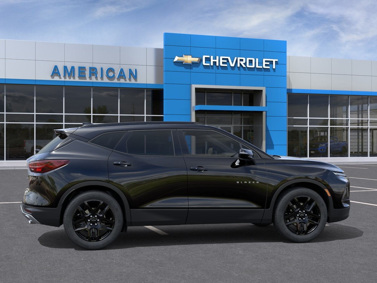 2026 Chevrolet Blazer 3LT