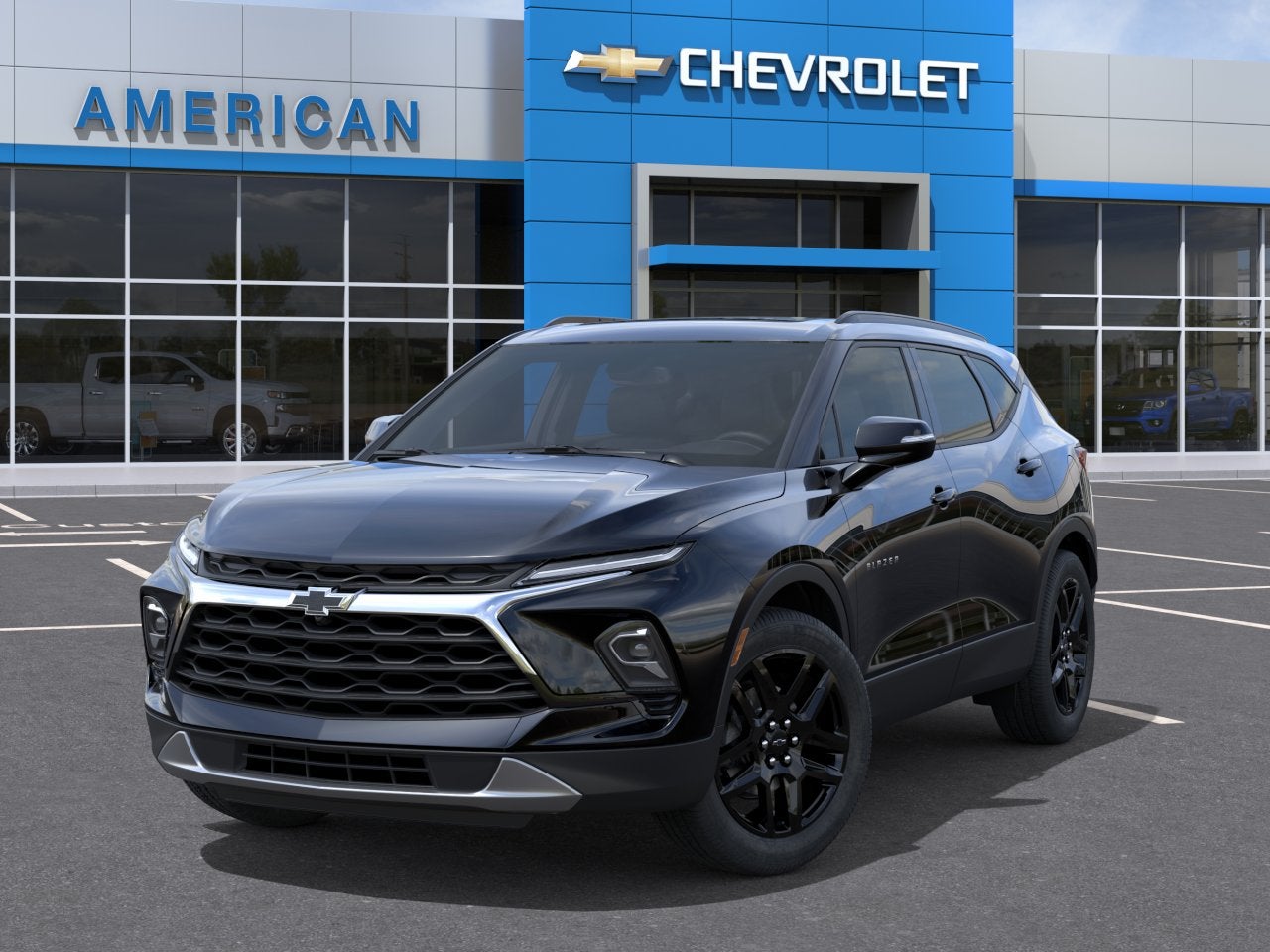 2026 Chevrolet Blazer 3LT