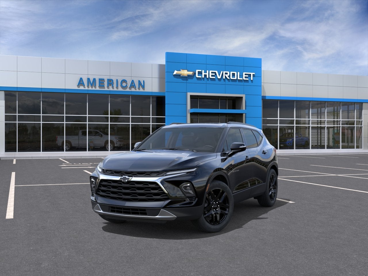 2026 Chevrolet Blazer 3LT