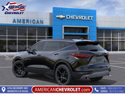2026 Chevrolet Blazer 3LT