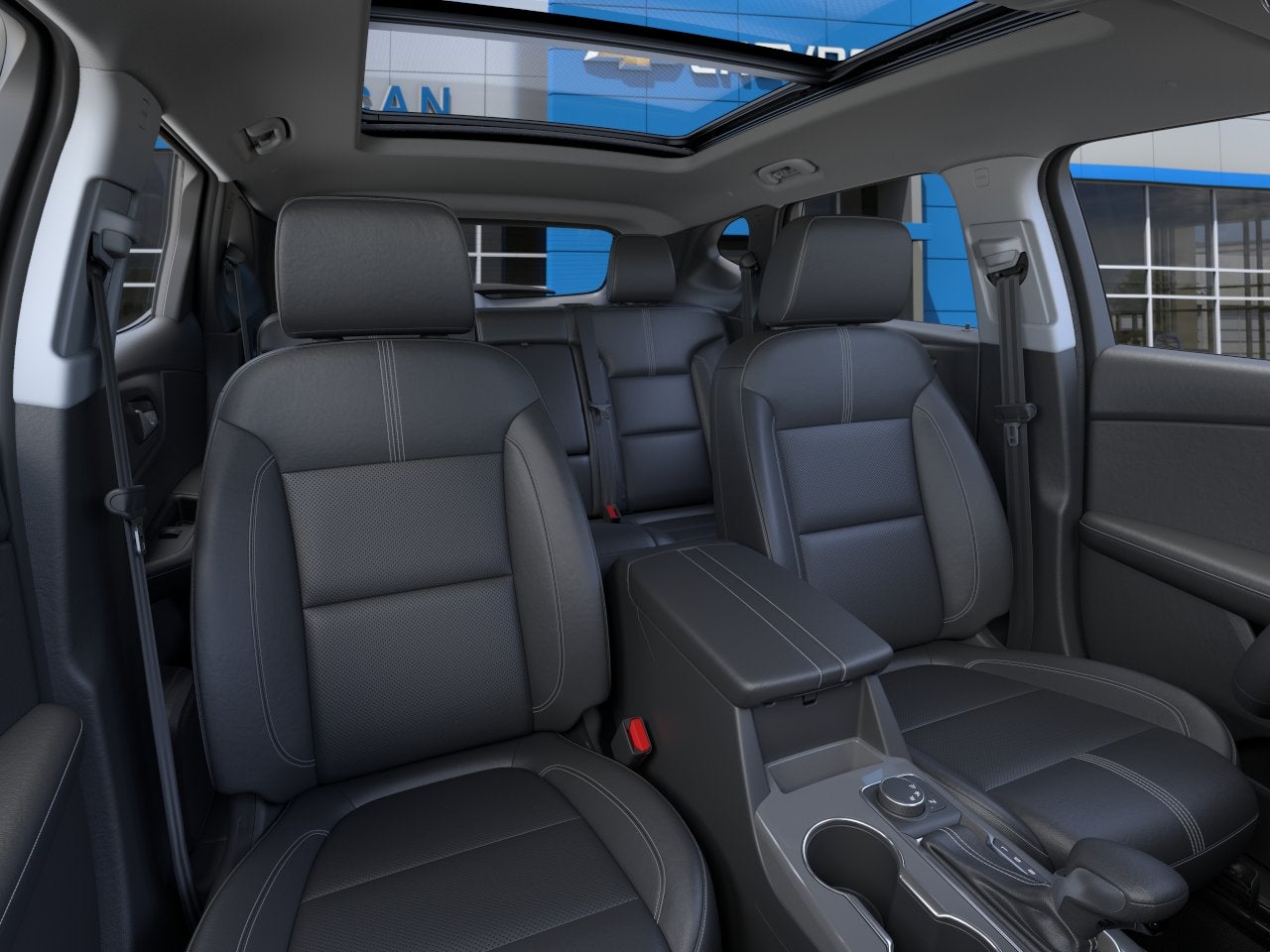 2026 Chevrolet Blazer 3LT