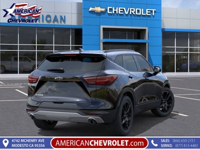 2026 Chevrolet Blazer 3LT