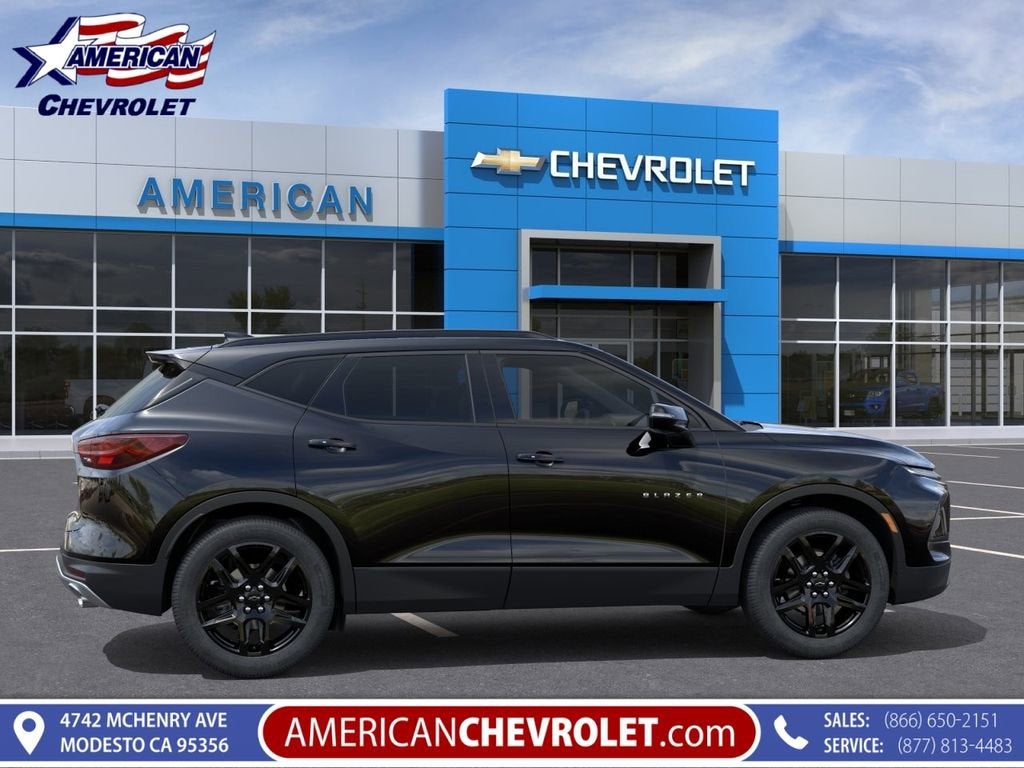 2026 Chevrolet Blazer 3LT