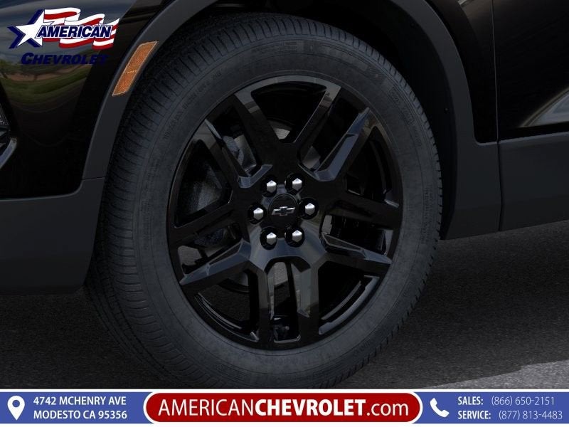 2026 Chevrolet Blazer 3LT