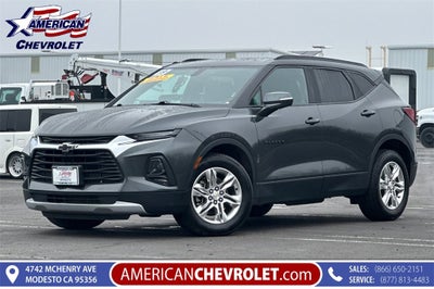 2019 Chevrolet Blazer 4DR AWD LT