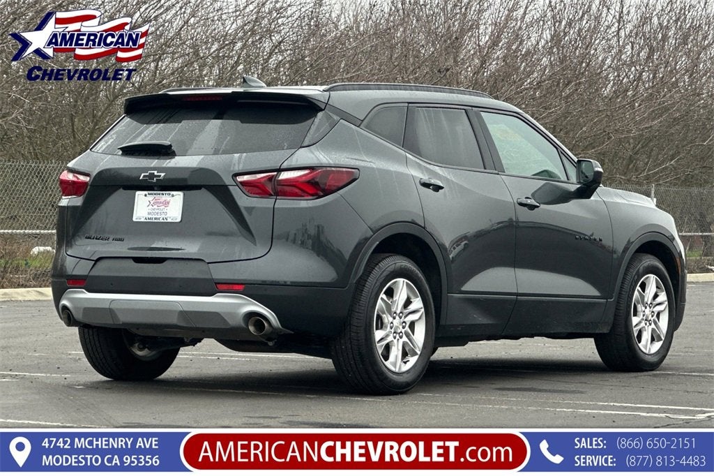 2019 Chevrolet Blazer 4DR AWD LT