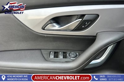 2022 Chevrolet Blazer LT