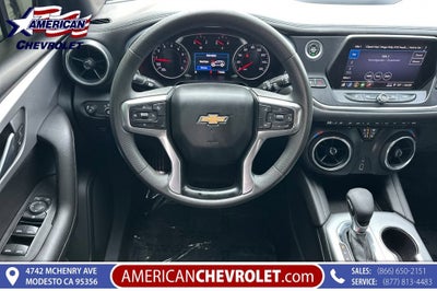 2022 Chevrolet Blazer LT