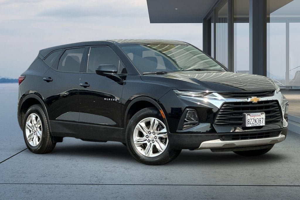 2022 Chevrolet Blazer LT