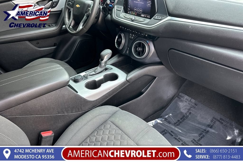 2022 Chevrolet Blazer LT