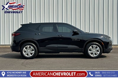 2022 Chevrolet Blazer LT