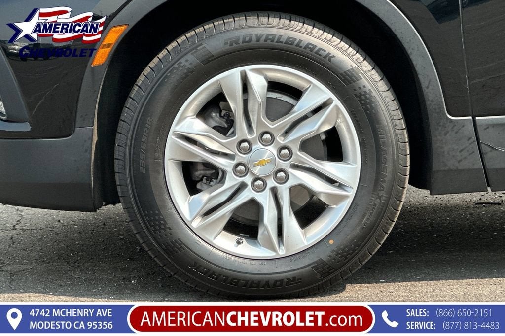 2022 Chevrolet Blazer LT