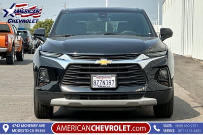 2022 Chevrolet Blazer LT