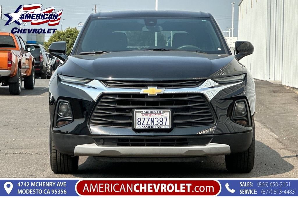2022 Chevrolet Blazer LT