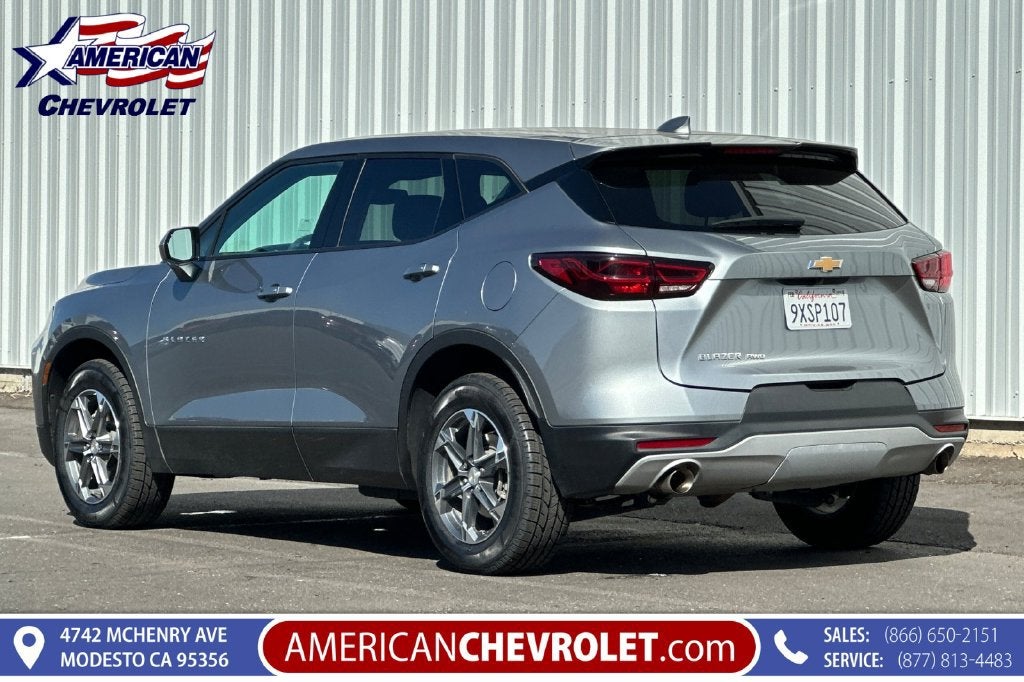 2025 Chevrolet Blazer 2LT
