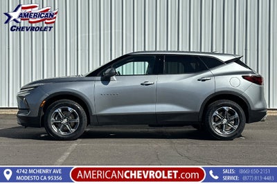 2025 Chevrolet Blazer 2LT