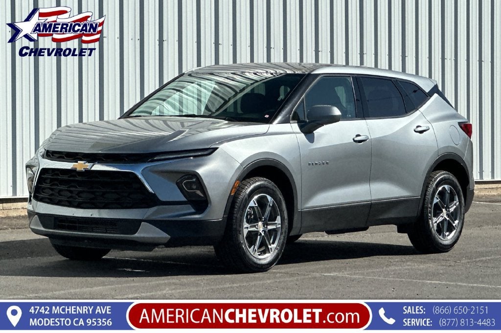 2025 Chevrolet Blazer 2LT