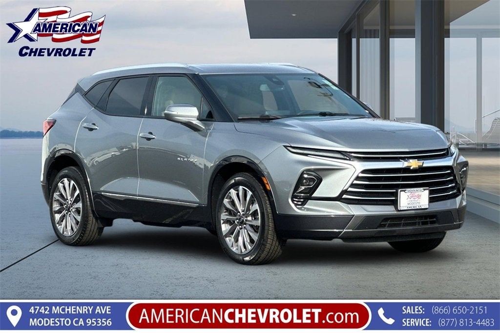 2023 Chevrolet Blazer Premier