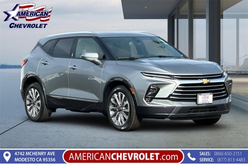 2023 Chevrolet Blazer Premier