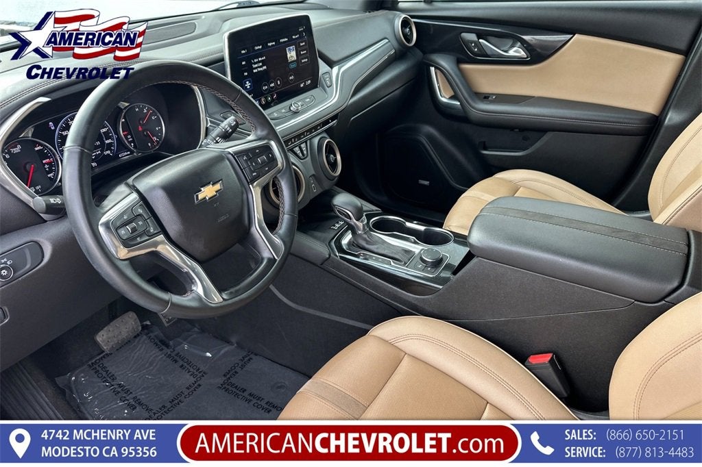 2023 Chevrolet Blazer Premier