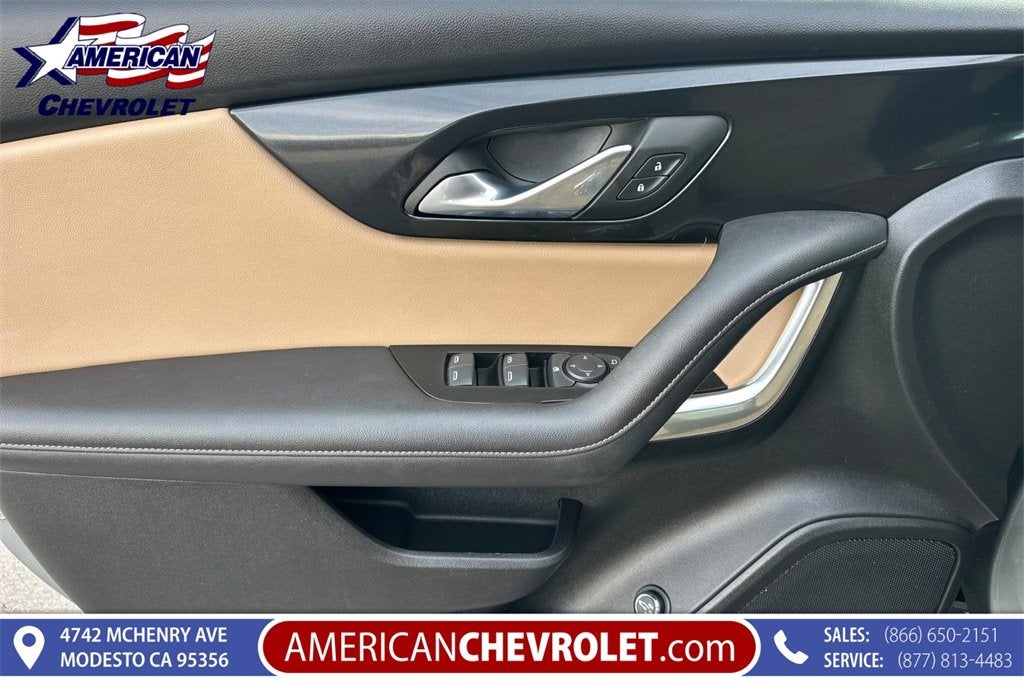 2023 Chevrolet Blazer Premier