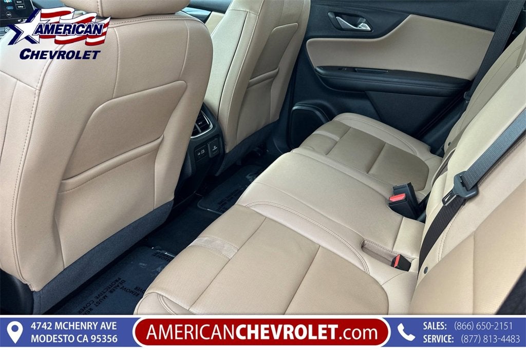 2023 Chevrolet Blazer Premier