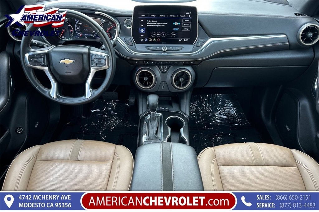 2023 Chevrolet Blazer Premier