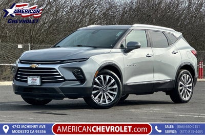 2023 Chevrolet Blazer Premier