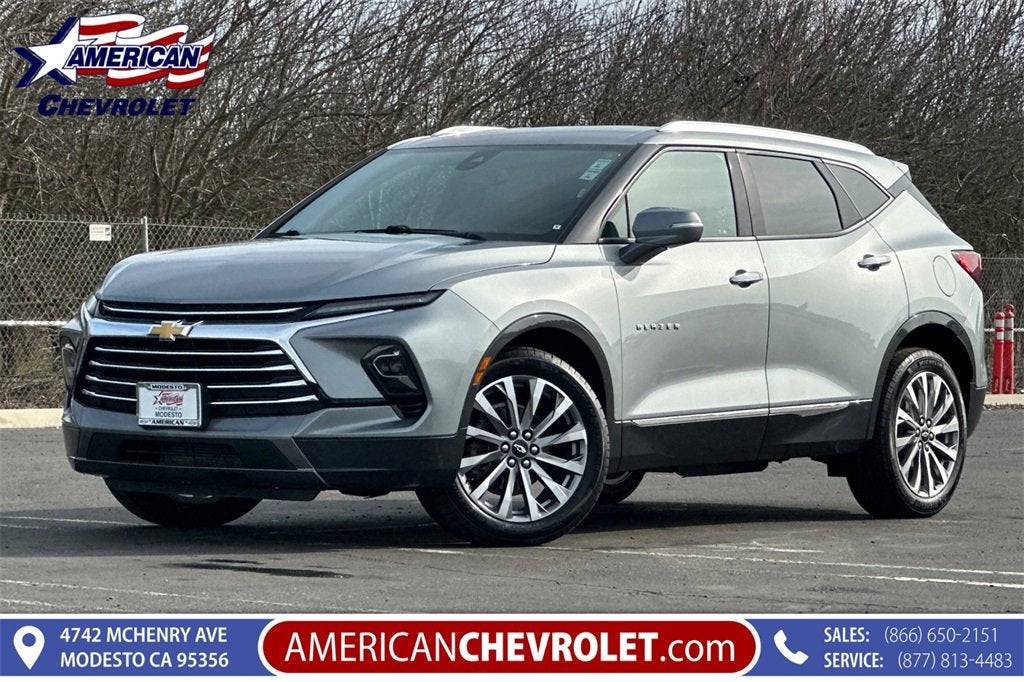 2023 Chevrolet Blazer Premier