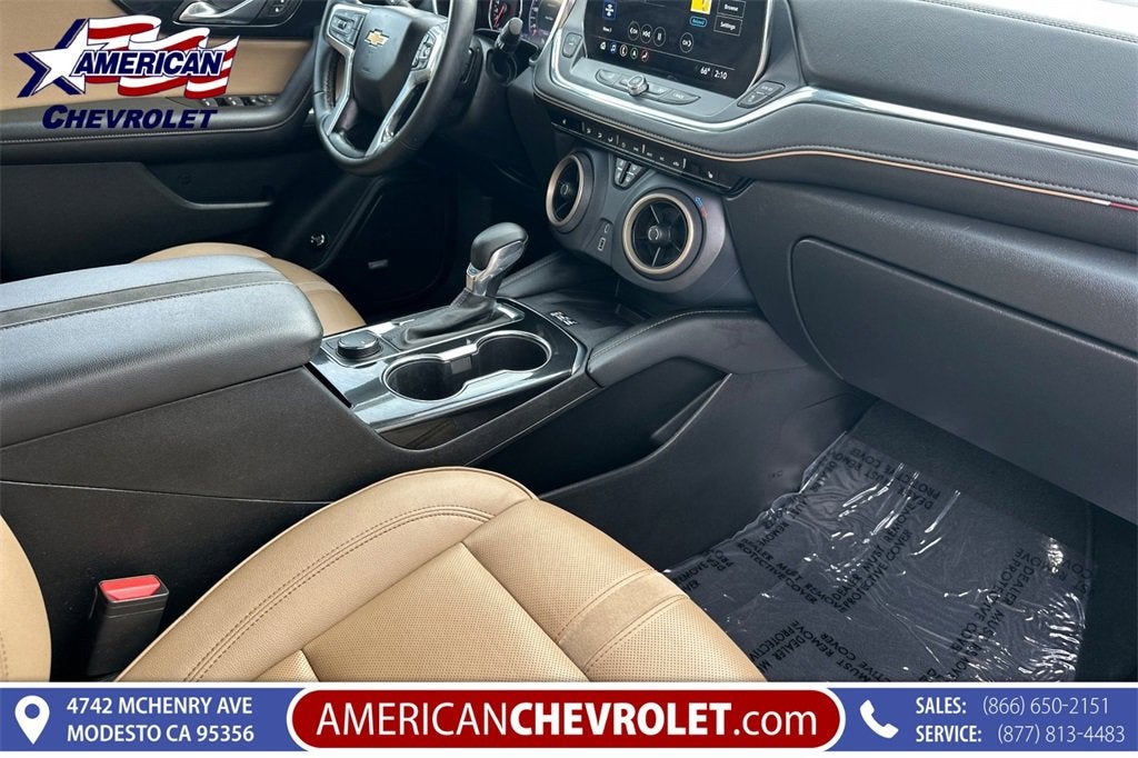 2023 Chevrolet Blazer Premier