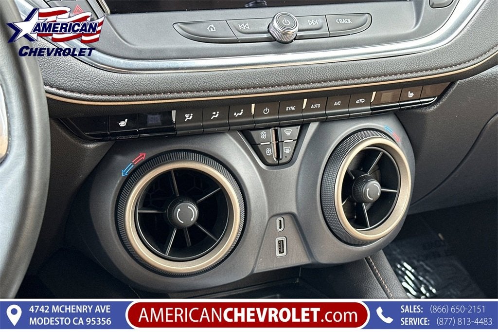 2023 Chevrolet Blazer Premier