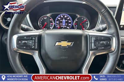 2023 Chevrolet Blazer Premier