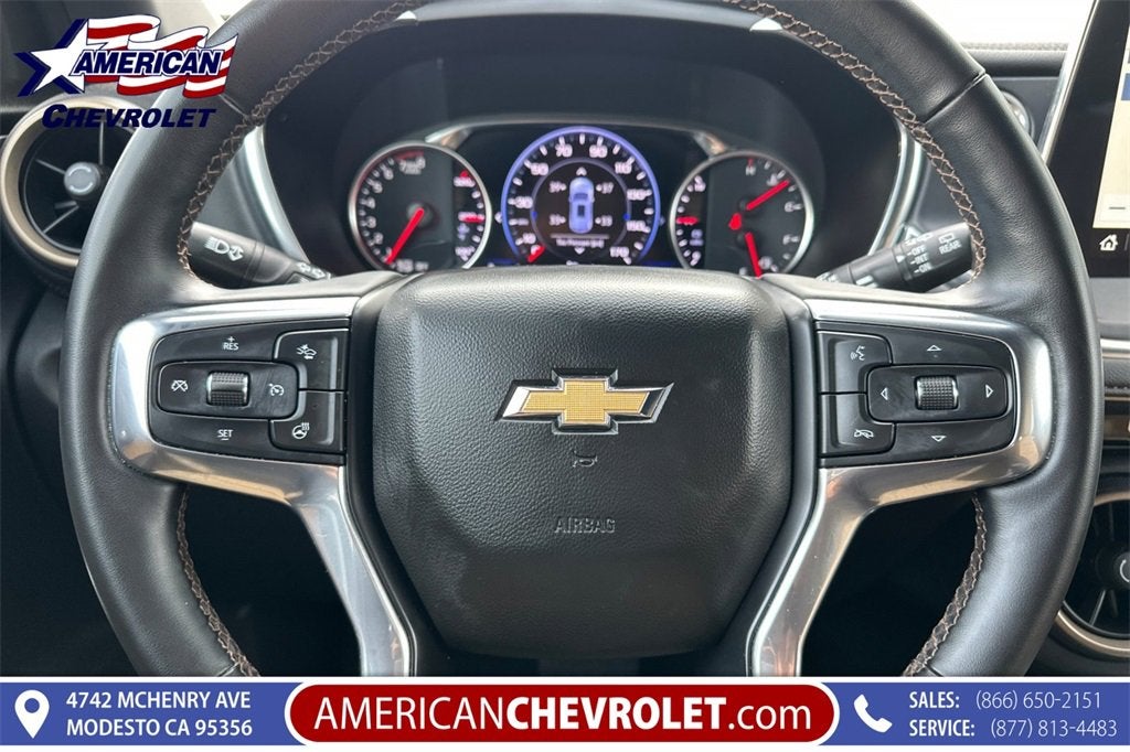 2023 Chevrolet Blazer Premier